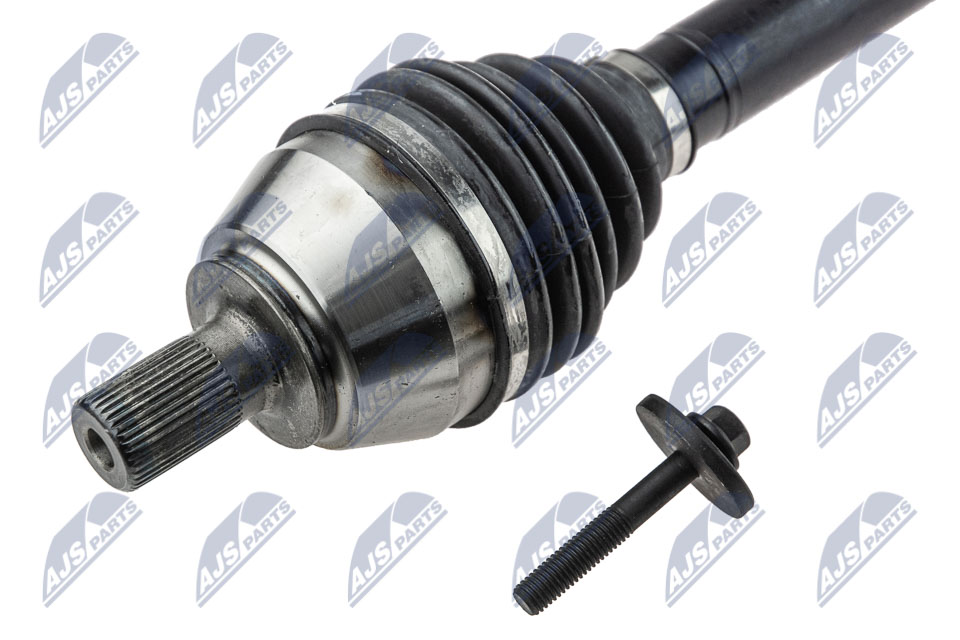 Półoś napędowa NTY NPW-VV-125