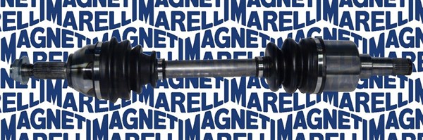 Półoś napędowa MAGNETI MARELLI 302004190059