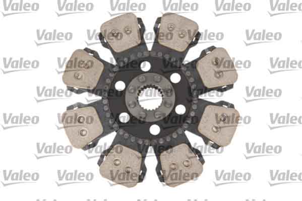 Tarcza sprzęgła VALEO 279364
