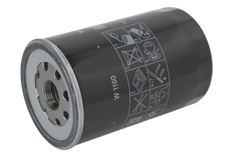 Filtr oleju MANN-FILTER W 1160