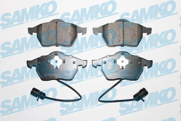 Klocki hamulcowe SAMKO 5SP453