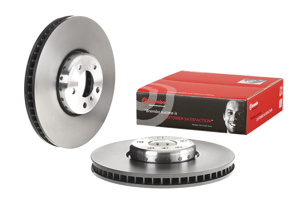 Tarcza hamulcowa BREMBO 09.C416.13