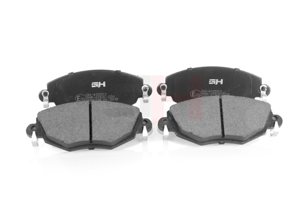 Klocki hamulcowe GH GH-412553