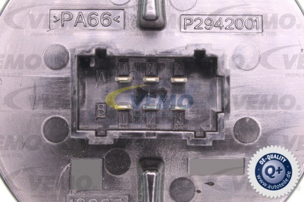 Regulator nawiewu VEMO V22-79-0005