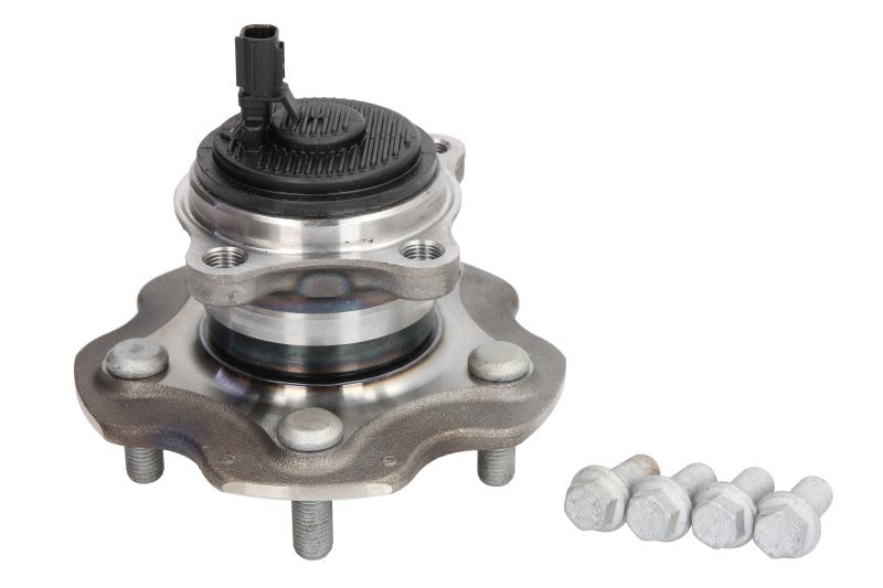 Zestaw łożysk koła SNR R168.93