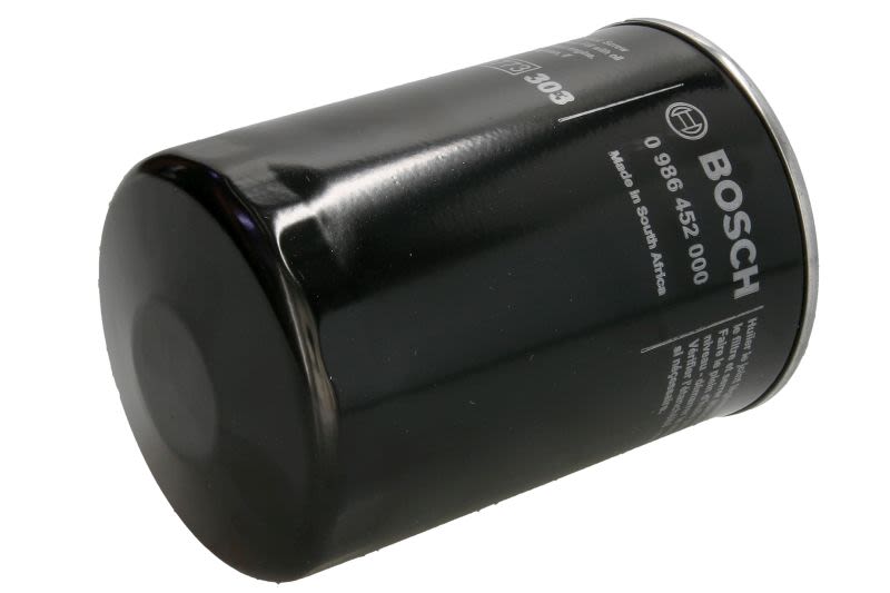 Filtr oleju BOSCH 0 986 452 000