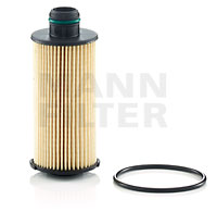 Filtr oleju MANN-FILTER HU 6026 z
