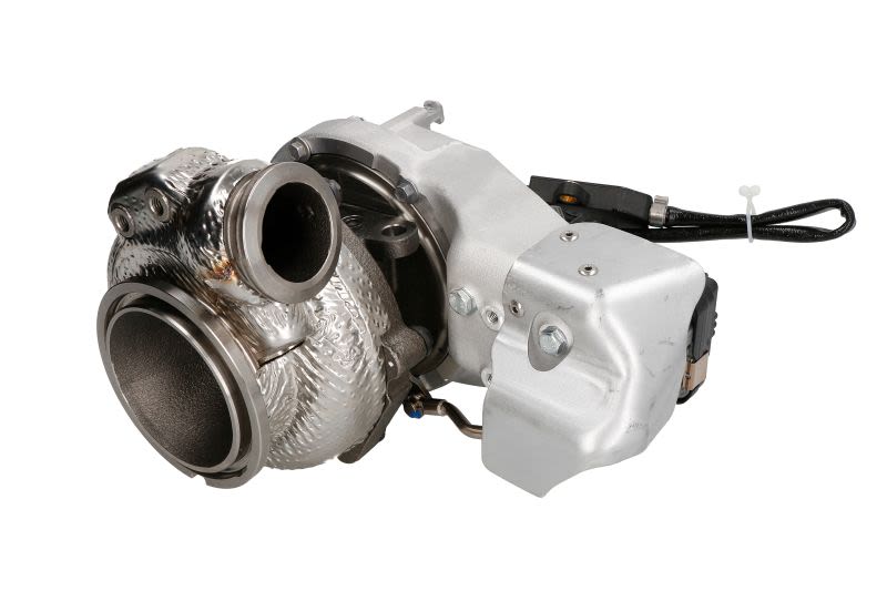 Turbosprężarka GARRETT 880943-5001S