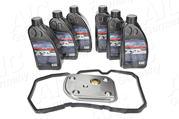 Zestaw do wymiany oleju w automatycznej skrzyni biegów AIC 70936Set