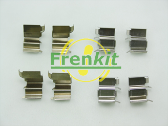 Zestaw akcesoriów montażowych  klocków hamulcowych FRENKIT 930005