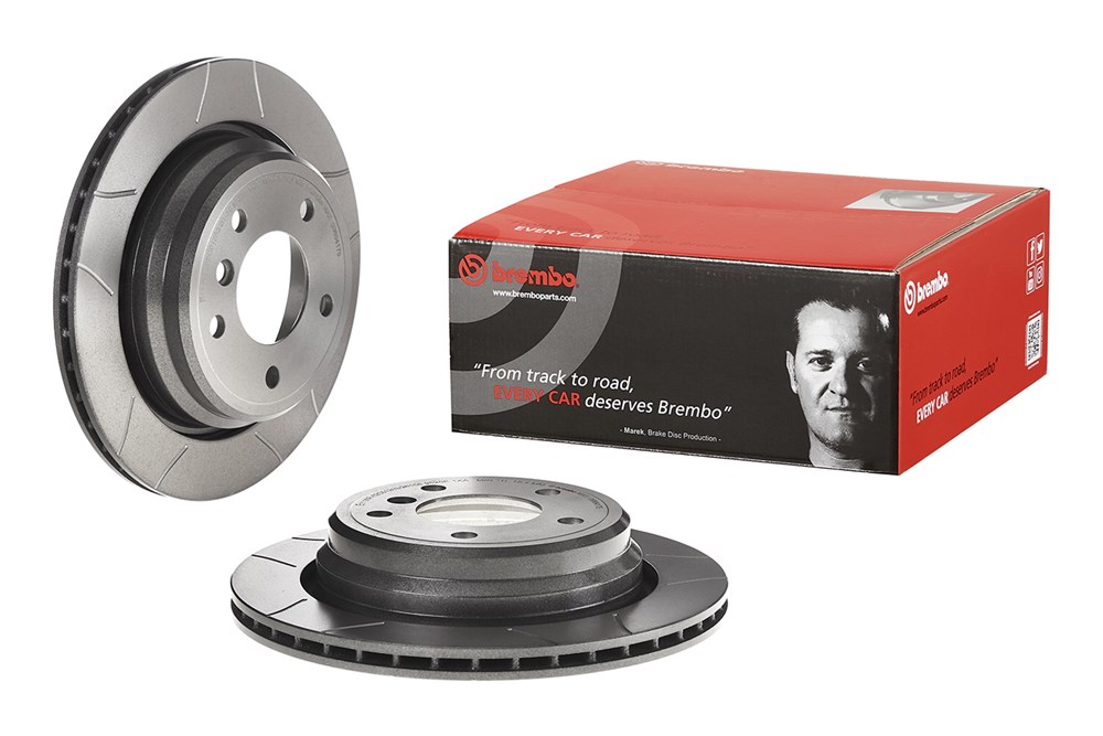 Tarcza hamulcowa BREMBO 09.6841.75