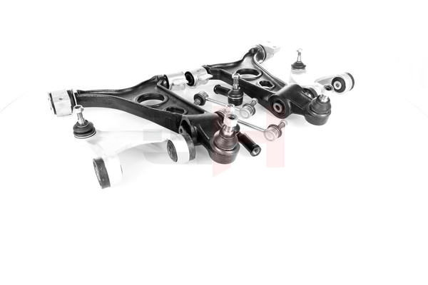 Zestaw wahaczy GH GH-501048