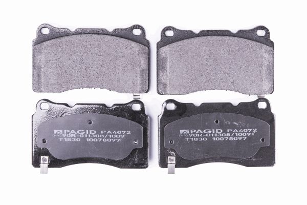 Klocki hamulcowe HELLA 8DB 355 014-451