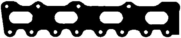 Uszczelka kolektora wydechowego GLASER X51359-01
