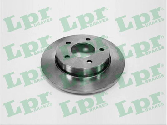 Tarcza hamulcowa LPR M5004P