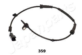 Czujnik ABS JAPANPARTS ABS-359