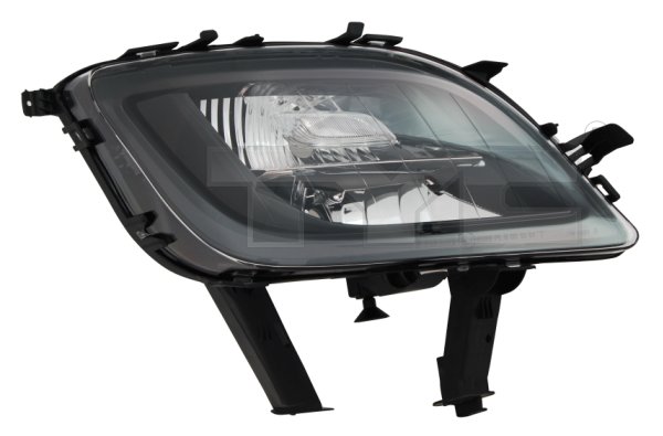 Lampa przeciwmgielna przednia TYC 19-0922-11-2