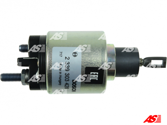 Elektromagnes rozrusznika AS-PL SS0219(BOSCH)