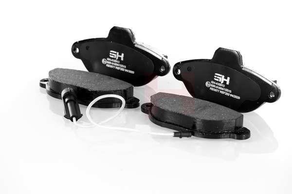 Klocki hamulcowe GH GH-410913