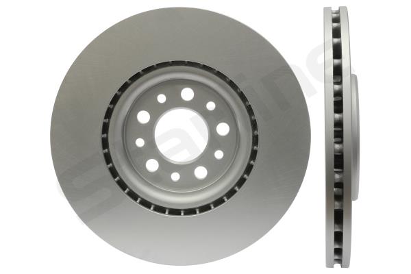 Tarcza hamulcowa STARLINE PB 4009C