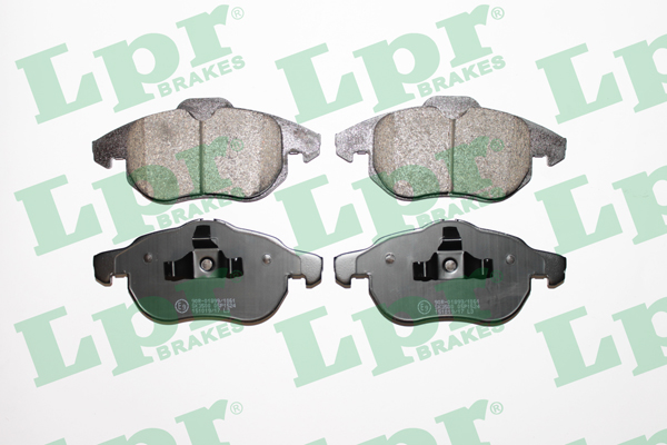 Klocki hamulcowe LPR 05P1524