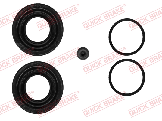Zestaw naprawczy zacisku hamulcowego QUICK BRAKE 114-0116