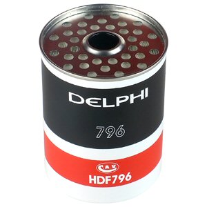 Filtr paliwa DELPHI HDF796