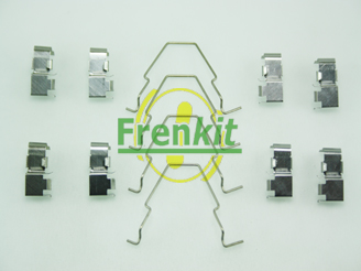 Zestaw akcesoriów montażowych  klocków hamulcowych FRENKIT 901652