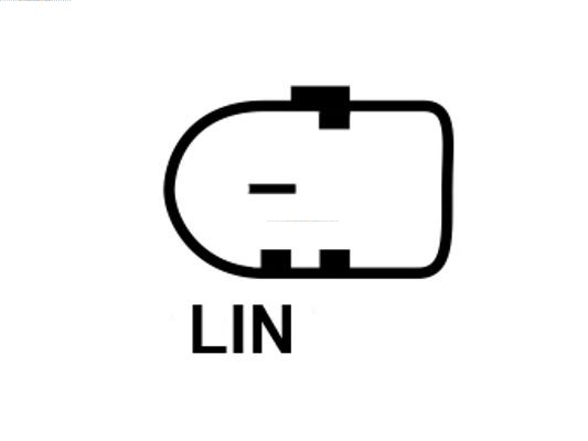 Alternator AS-PL A3548S