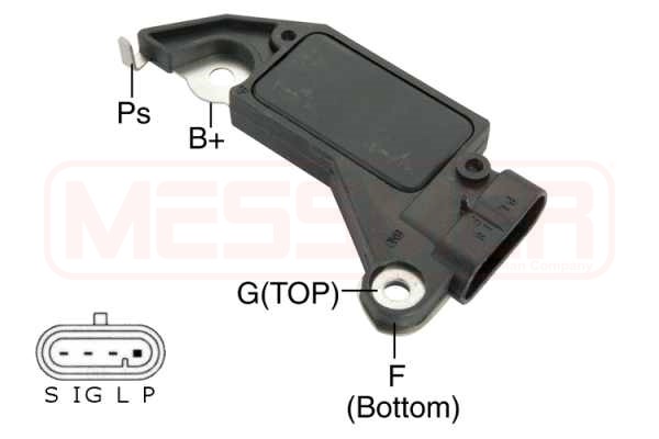 Regulator napięcia ERA 215115
