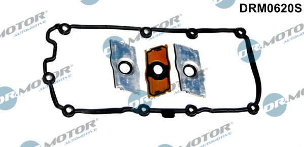 Zestaw uszczelek głowicy cylindrów DR.MOTOR AUTOMOTIVE DRM0620S