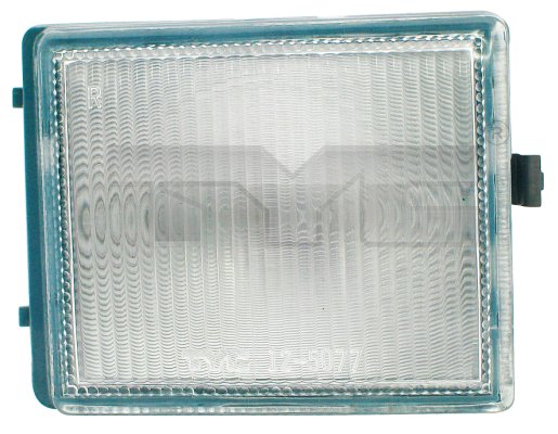 Klosz lampy przeciwmgielnej TYC 12-5078-01-2