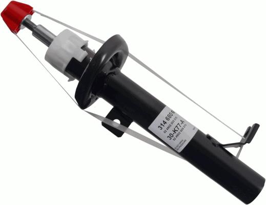 Amortyzator SACHS 314 680