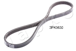Pasek klinowy wielorowkowy JAPKO 3PK630
