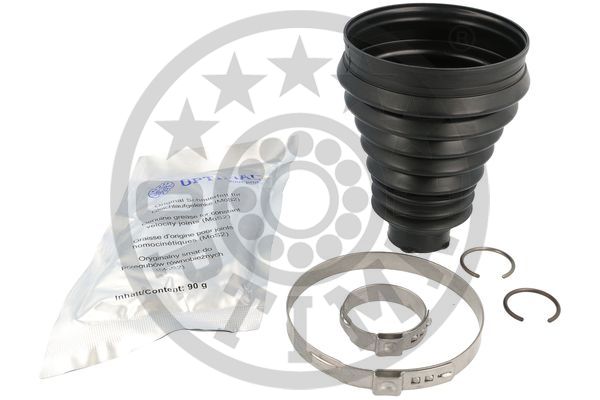 Zestaw osłon OPTIMAL CVB-10580TPE