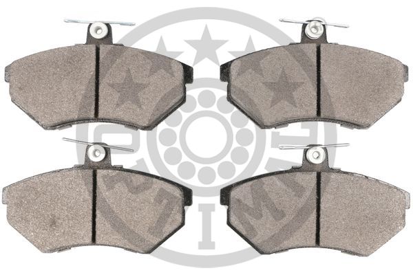 Klocki hamulcowe OPTIMAL BP-09772