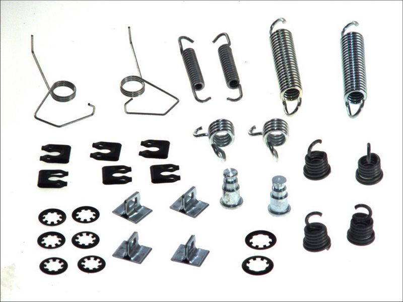Zestaw dodatków do szczęk hamulcowych QUICK BRAKE 105-0686