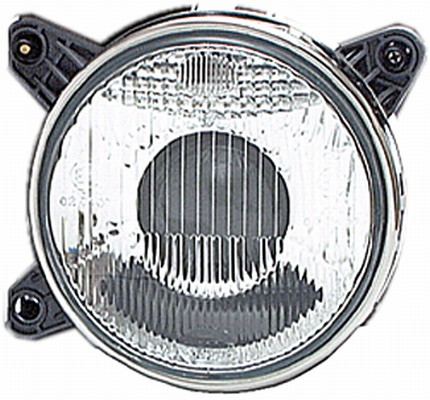 Korpus, reflektor HELLA 9BG 135 928-011