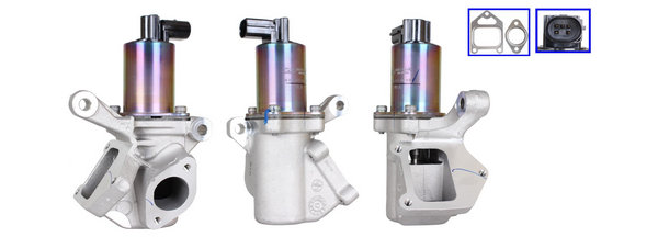 Zawór EGR DRI 717720341
