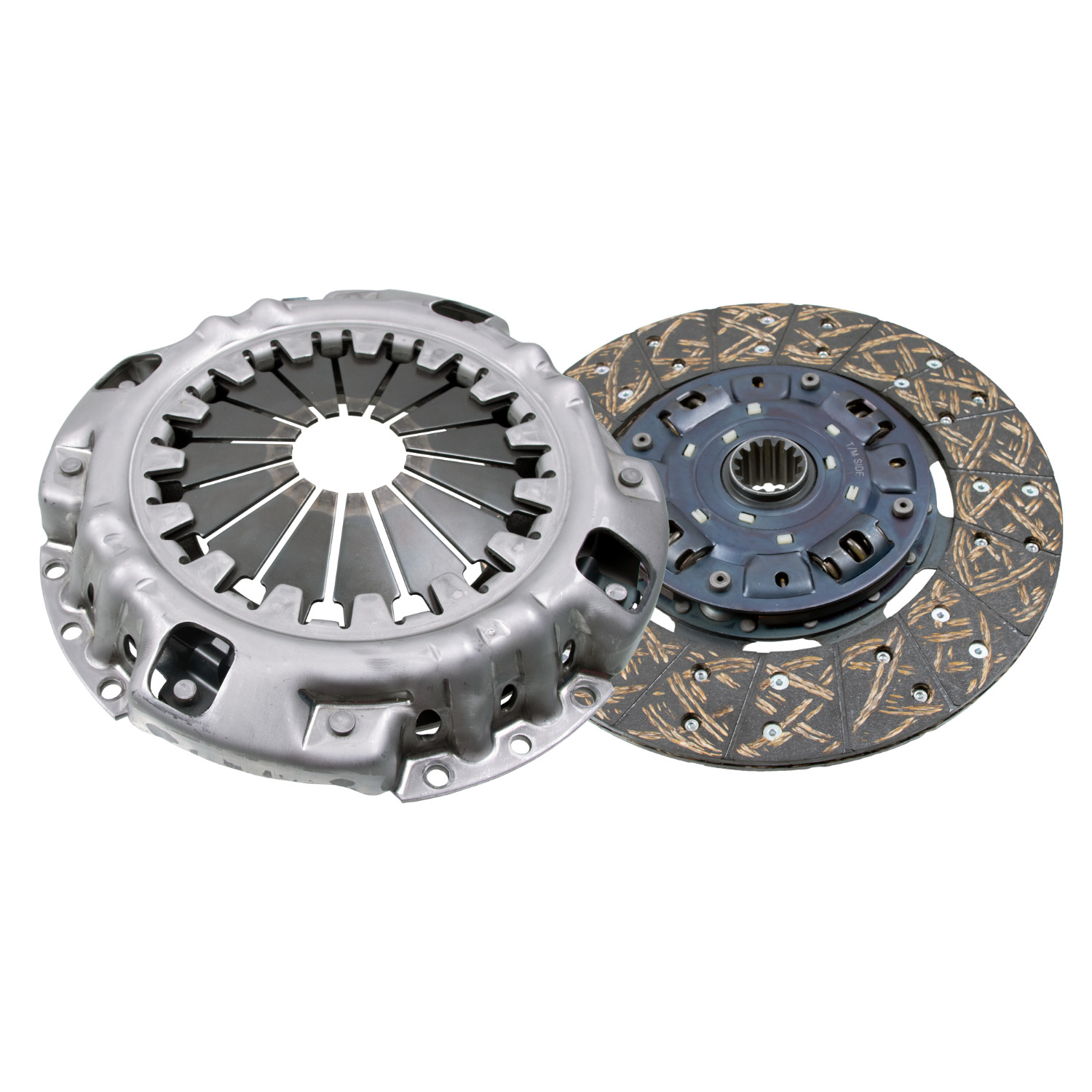 Zestaw sprzęgła BLUE PRINT ADC430122C