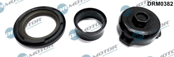 Uszczelniacz wału korbowego DR.MOTOR AUTOMOTIVE DRM0382