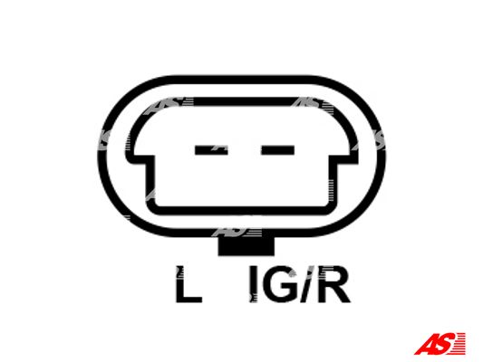Regulator napięcia AS-PL ARE1059S