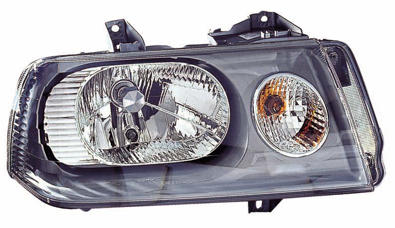 Reflektor ABAKUS 661-1143L-LD-EM