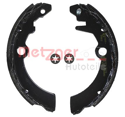 Szczęki hamulcowe METZGER MG 235