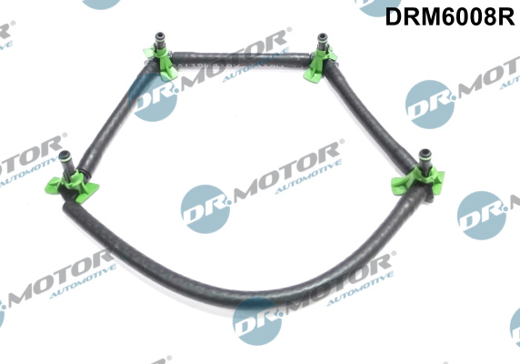 Wąż przelewowy DR.MOTOR AUTOMOTIVE DRM6008R