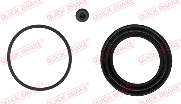 Zestaw naprawczy zacisku hamulcowego QUICK BRAKE 114-0236
