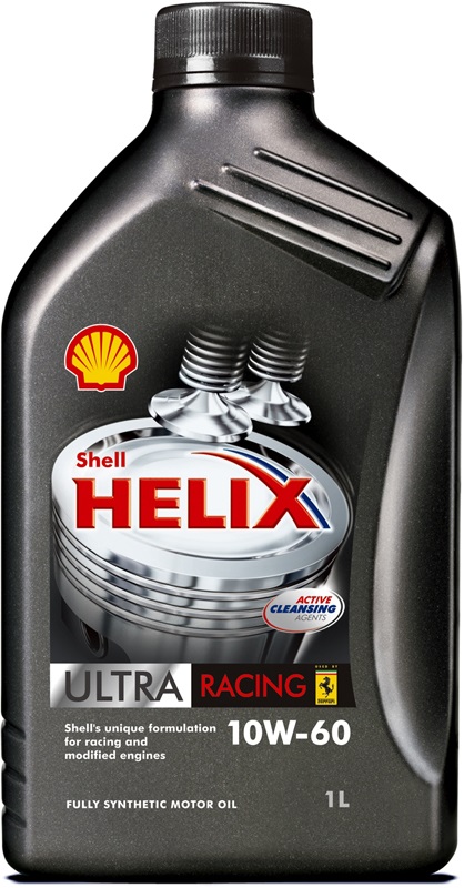 Olej silnikowy SHELL 10W60HELULTRAC1