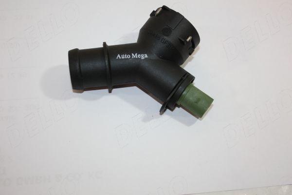 Króciec układu chłodzenia AUTOMEGA 160059010
