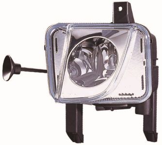 Lampa przeciwmgielna przednia ABAKUS 442-2011R-UE