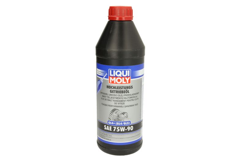 Olej do automatycznej skrzyni biegów LIQUI MOLY P000233